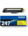 Toner Brother TN247Y yellow | 2300 str | DCP-L3510CDW, DCP-L3550CDW, HL-L3210CW - nr 35