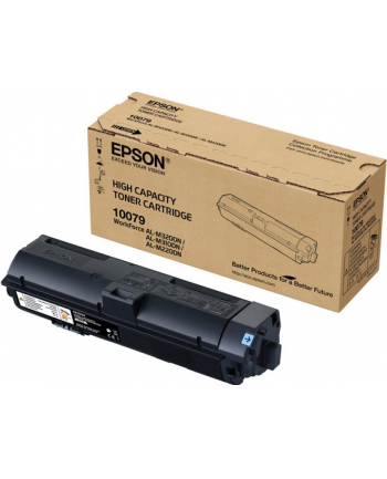 Toner Epson | High Capacity Cartridge Black