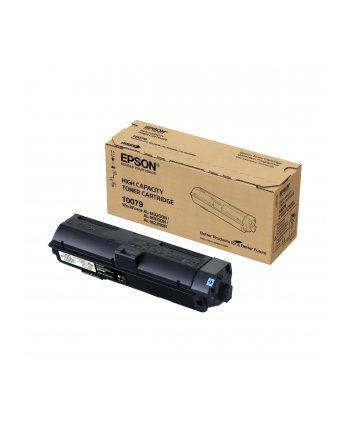 Toner Epson | High Capacity Cartridge Black