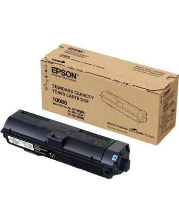 Toner Epson | Standard Capacity Cartridge Black