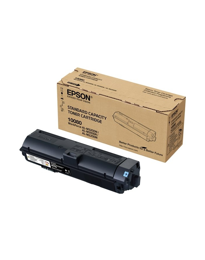 Toner Epson | Standard Capacity Cartridge Black główny