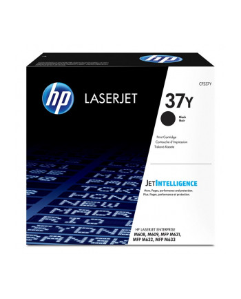 Toner HP 37Y black contract | 41 000 str. | M608/M609/M631/M632 nr 1