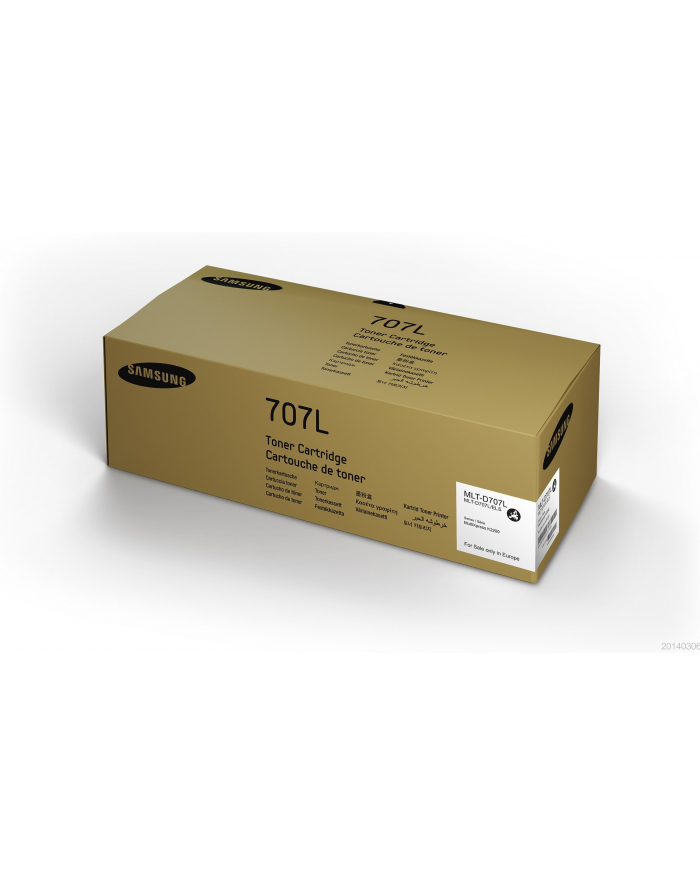 Toner HP Samsung MLT-D707L High Yield Black |10 000 pgs | SL-K2200 główny
