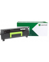 Toner Lexmark 56F0HA0 Black | 15 000 str. | MS321dn / MX321adn - nr 1