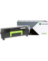 Toner Lexmark 56F0HA0 Black | 15 000 str. | MS321dn / MX321adn - nr 2