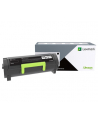 Toner Lexmark 56F0UA0 | Black | 25 000 str. | MS521dn / MS621dn / MS622de - nr 3