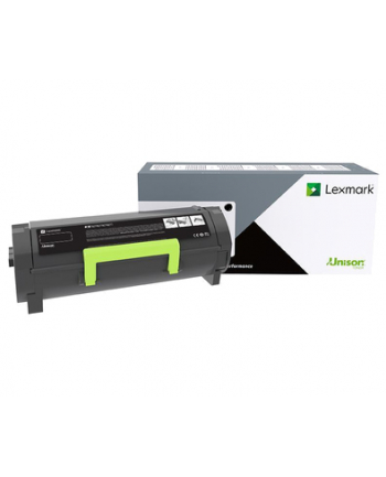 Toner Lexmark 56F0UA0 | Black | 25 000 str. | MS521dn / MS621dn / MS622de