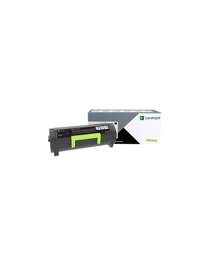 Toner Lexmark 56F0XA0 | Black | 20 000 str. | MS421dn / MS421dw / MX421ade główny