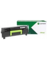 Toner Lexmark 56F0HA0 Black | zwrotny | 20 000 str. | MS321dn / MX321adn - nr 10