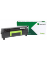 Toner Lexmark black | 35 000 str. | MS725dvn / MS821dn / MS821n - nr 1