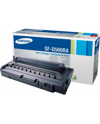 Toner Samsung SF-D560RA Black |3 000 str | SF-560R