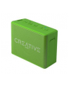 Creative Labs Creative Głośnik Bluetooth Muvo 1C Zielony - nr 1