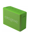 Creative Labs Creative Głośnik Bluetooth Muvo 1C Zielony - nr 2