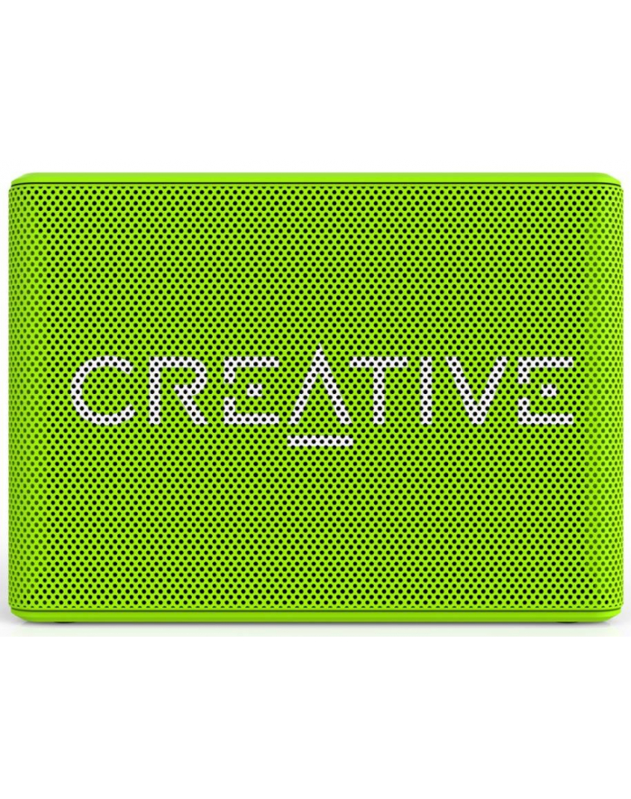 Creative Labs Creative Głośnik Bluetooth Muvo 1C Zielony główny