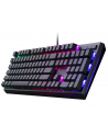 Cooler Master Europe B.V. Cooler Master Klawiatura MASTERKEYS MK 750 RGB CHERRY MX BLUE - nr 22