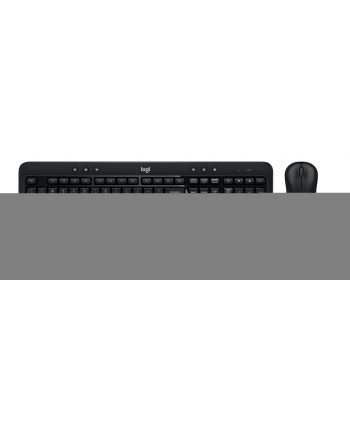 Logitech ADVANCED Wireless Combo Keyboard and Mouse US INT'L