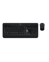 Logitech ADVANCED Wireless Combo Keyboard and Mouse US INT'L - nr 3