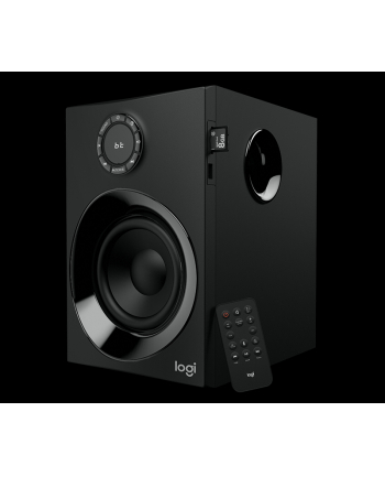 Logitech® Z607 5.1 Surround Sound Speaker System with Bluetooth, Black