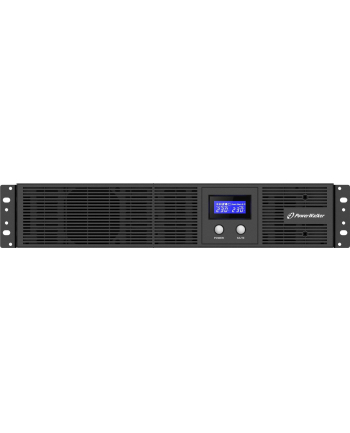 Power Walker UPS LINE-INTERACTIVE 2200VA RACK19'', 4X IEC OUT, RJ11/RJ45 IN/OUT