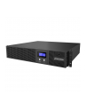Power Walker UPS LINE-INTERACTIVE 3000VA RACK19'', 8X IEC OUT, RJ11/RJ45 IN/OUT - nr 28