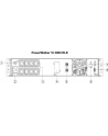 Power Walker UPS LINE-INTERACTIVE 3000VA RACK19'', 8X IEC OUT, RJ11/RJ45 IN/OUT - nr 40
