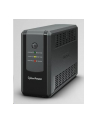 Cyber Power UPS UT650E 360W - nr 1