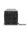 DIGITUS Zasilacz awaryjny UPS Line-Ineractive LCD, 1500VA/900W, 4xSCHUKO,USB, RS232,RJ45 - nr 11