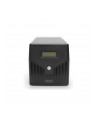 DIGITUS Zasilacz awaryjny UPS Line-Ineractive LCD, 2000VA/1200W, 4xSCHUK,USB,RS232, RJ45 - nr 14
