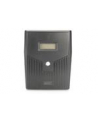 DIGITUS Zasilacz awaryjny UPS Line-Ineractive LCD, 2000VA/1200W, 4xSCHUK,USB,RS232, RJ45 - nr 2