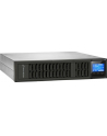 Power Walker UPS ON-LINE 2000VA CRS, 4X IEC OUT, USB/RS-232, LCD, RACK 19''/TOWE - nr 28