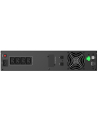 Power Walker UPS  LINE-INTERACTIVE 1200VA RACK19'', 4X IEC OUT, RJ11/RJ45 IN/OUT - nr 15