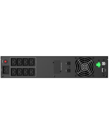 Power Walker UPS LINE-INTERACTIVE 3000VA RACK19'', 8X IEC OUT, RJ11/RJ45 IN/OUT