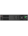 Power Walker UPS LINE-INTERACTIVE 3000VA RACK19'', 8X IEC OUT, RJ11/RJ45 IN/OUT - nr 24