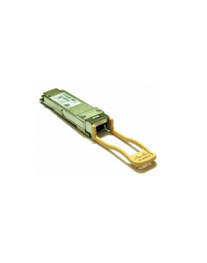 Cisco Systems Cisco 40GBASE-SR4 QSFP Transceiver Module with MPO Connector główny