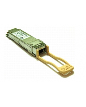 Cisco Systems Cisco 40GBASE-SR4 QSFP Transceiver Module with MPO Connector