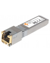 Intellinet Network Solutions Intellinet Transceiver moduł MiniGBIC/SFP+ 10GBase-T RJ45 10 Gigabit - nr 11