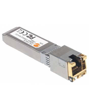 Intellinet Network Solutions Intellinet Transceiver moduł MiniGBIC/SFP+ 10GBase-T RJ45 10 Gigabit