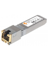Intellinet Network Solutions Intellinet Transceiver moduł MiniGBIC/SFP+ 10GBase-T RJ45 10 Gigabit - nr 1