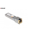 Intellinet Network Solutions Intellinet Transceiver moduł MiniGBIC/SFP+ 10GBase-T RJ45 10 Gigabit - nr 5