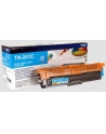 Toner Brother TN247C cyan | 2300 str | DCP-L3510CDW, DCP-L3550CDW, HL-L3210CW - nr 1