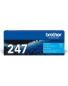 Toner Brother TN247C cyan | 2300 str | DCP-L3510CDW, DCP-L3550CDW, HL-L3210CW - nr 23