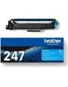Toner Brother TN247C cyan | 2300 str | DCP-L3510CDW, DCP-L3550CDW, HL-L3210CW - nr 32