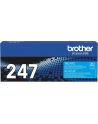 Toner Brother TN247C cyan | 2300 str | DCP-L3510CDW, DCP-L3550CDW, HL-L3210CW - nr 33