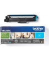 Toner Brother TN247C cyan | 2300 str | DCP-L3510CDW, DCP-L3550CDW, HL-L3210CW - nr 35