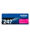 Toner Brother TN247M magenta | 2300 str | DCP-L3510CDW, DCP-L3550CDW, HL-L3210CW - nr 16