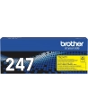 Toner Brother TN247Y yellow | 2300 str | DCP-L3510CDW, DCP-L3550CDW, HL-L3210CW - nr 33
