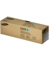 Toner Samsung  CLT-C659S Cyan | 20 000 pgs | CLX-8640ND - nr 3