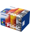 Toner Samsung CLT-P504C 4-pk CYMK | 2 500 str | CLX-4195FW - nr 3