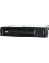 APC by Schneider Electric APC Smart-ups 750VA LCD RM 2U 230V with SmartConnect - nr 8