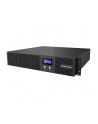 Power Walker UPS LINE-INTERACTIVE 2200VA RACK19'', 4X IEC OUT, RJ11/RJ45 IN/OUT - nr 15